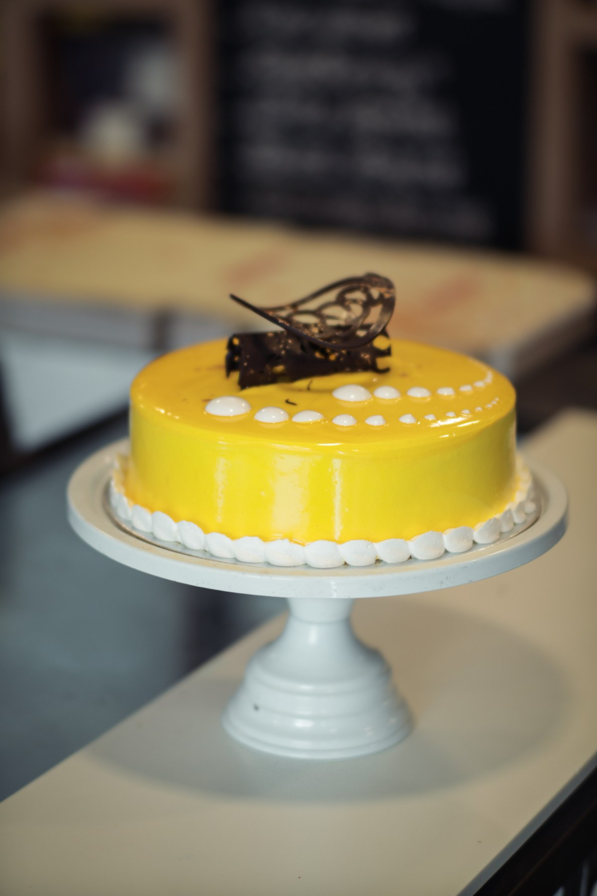 Mango Cake - Lekshmi Bakers